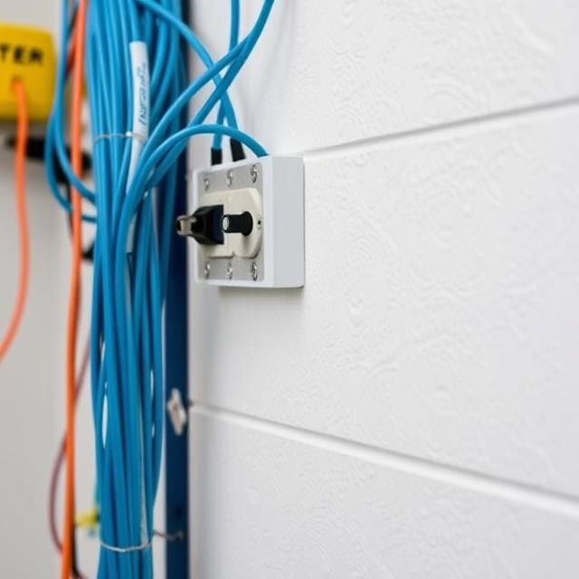 Residential & Commercial Wiring