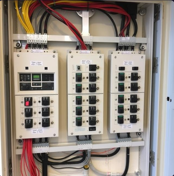 Panel Upgrades